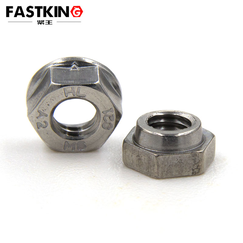 Anti-loosening lock nut